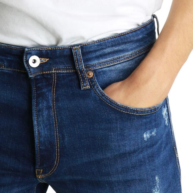 JEANS SAPPHIRE STAFF - Mad Fashion | img vers.650x/